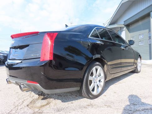 Used 2014 Cadillac ATS 2.0T Sedan RWD image 23