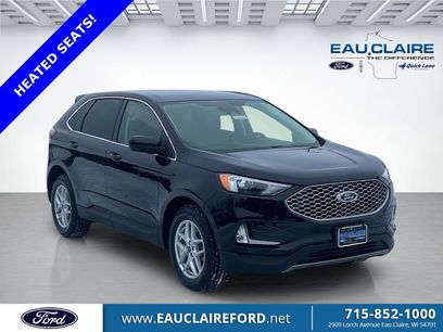 Certified 2024 Ford Edge SEL w/ Convenience Package