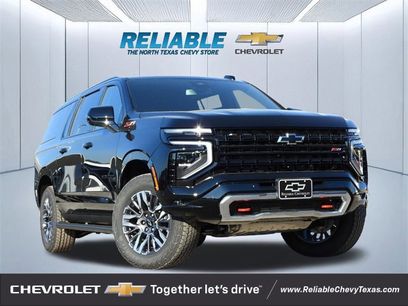 New 2026 Chevrolet Suburban Z71 w/ Comfort Package