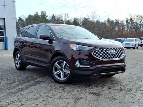 Used 2024 Ford Edge SEL w/ Convenience Package image 1