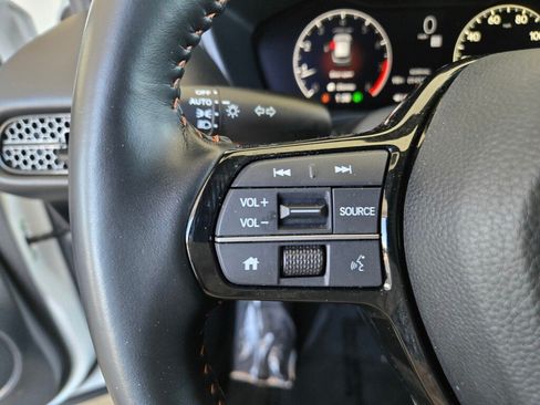Certified 2025 Honda HR-V Sport image 24