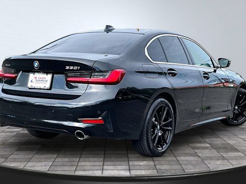 Used 2020 BMW 330i xDrive Sedan AWD/4WD image 5