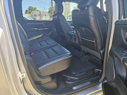 Used 2020 RAM 1500 Limited w/ Body Color Bumper Group AWD/4WD image 16