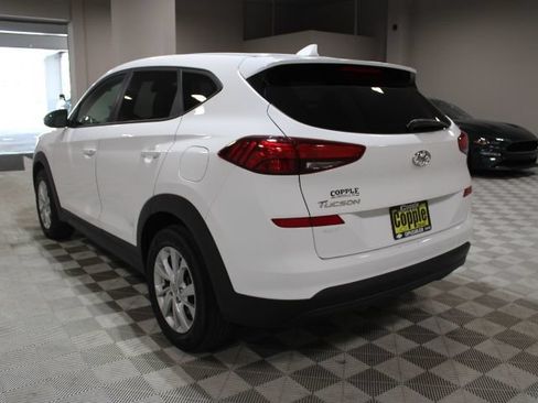 Used 2019 Hyundai Tucson SE FWD image 9