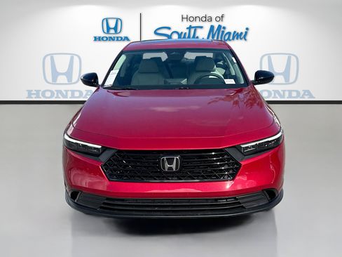 New 2026 Honda Accord SE image 2