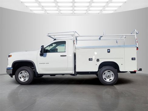 New 2024 Chevrolet Silverado 2500 W/T w/ WT Convenience Package image 7