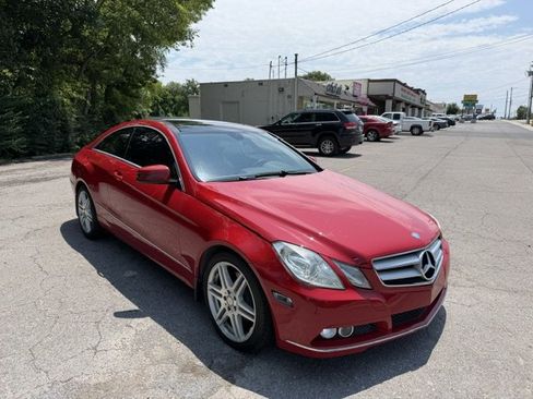Used 2010 Mercedes-Benz E 350 Coupe w/ Premium 1 Pkg image 3