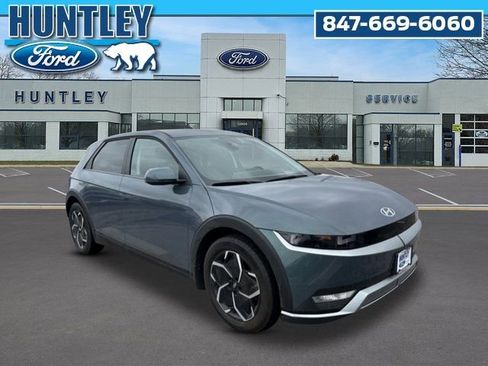 Used 2024 Hyundai Ioniq 5 SEL AWD/4WD image 4