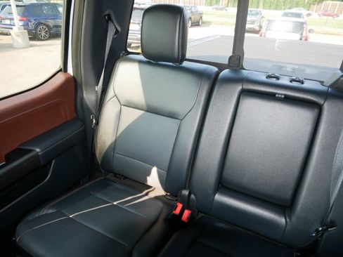 Used 2023 Ford F150 Lariat w/ Equipment Group 502A High AWD/4WD image 17