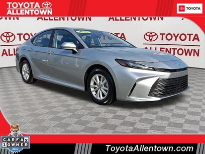 Used 2025 Toyota Camry LE
