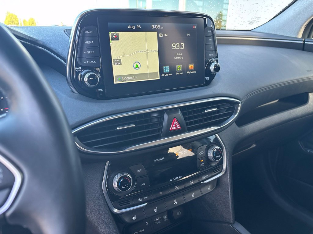 Used 2020 Hyundai Santa Fe Limited AWD/4WD image 7