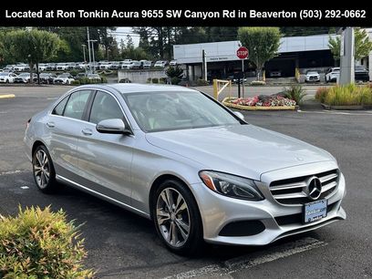 Used 2016 Mercedes-Benz C 300 Sedan