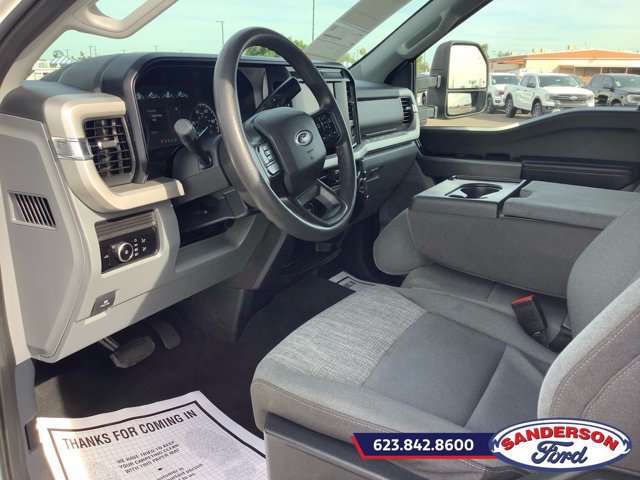 Certified 2025 Ford F250 XLT w/ FX4 Off-Road Package AWD/4WD image 16