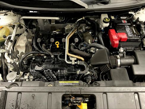 Certified 2021 Nissan Rogue SV image 34