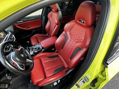 Used 2022 BMW X3 M image 40