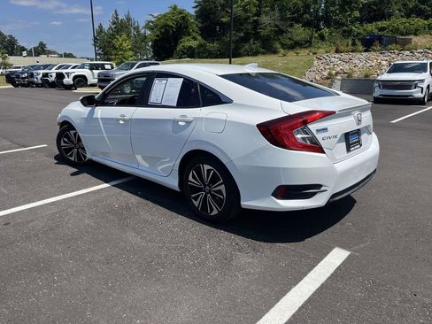 Used 2018 Honda Civic EX-T image 5