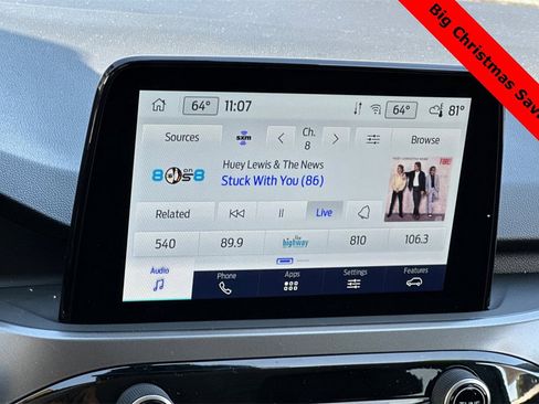 Used 2025 Ford Escape Active image 22