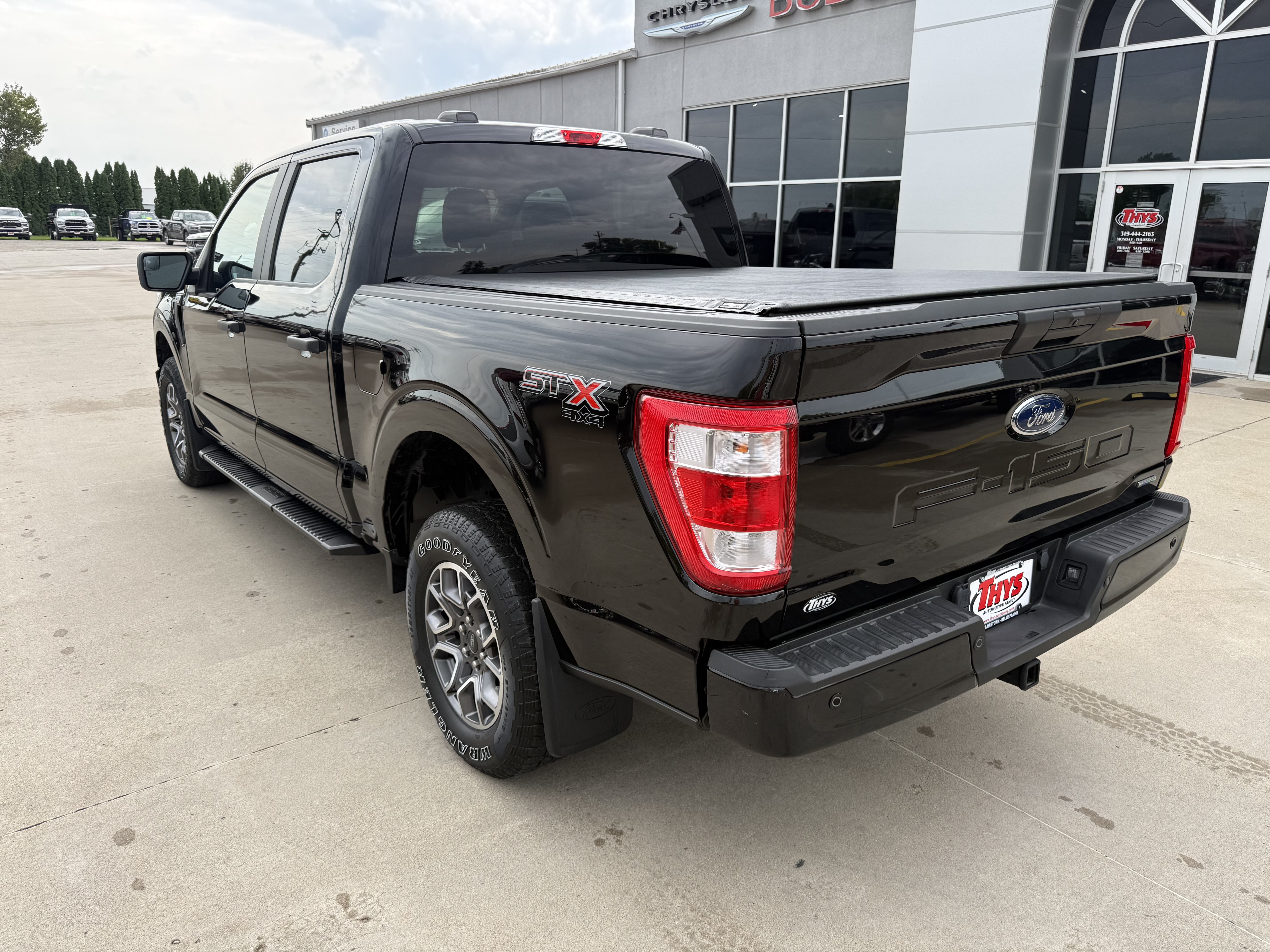 Used 2021 Ford F150 XL w/ STX Appearance Package AWD/4WD image 30