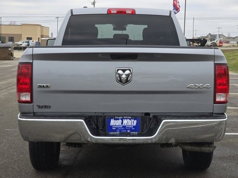 Used 2024 RAM 1500 Classic SLT image 18