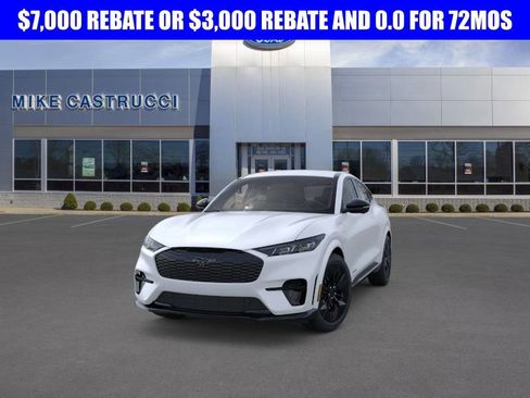 New 2025 Ford Mustang Mach-E GT image 2