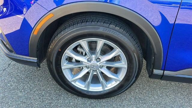 Used 2025 Honda CR-V EX-L image 8
