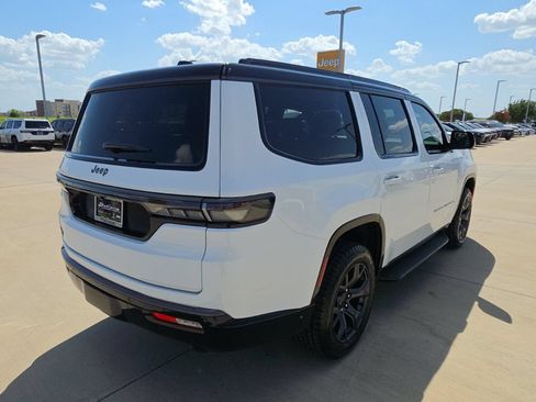 New 2026 Jeep Grand Wagoneer 4WD w/ Quick Order Packge 29V Upland image 5