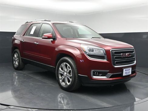 Used 2015 GMC Acadia SLT AWD/4WD image 3