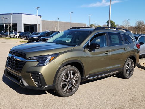 New 2026 Subaru Ascent Limited image 5