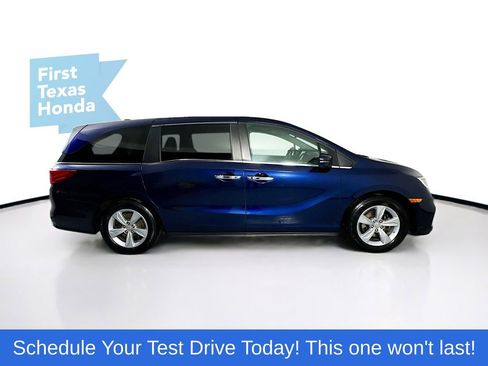 Used 2019 Honda Odyssey EX-L image 9