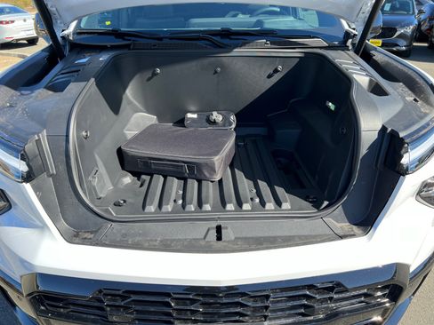 New 2024 Chevrolet Silverado EV RST image 20