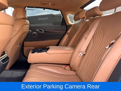 Used 2021 Genesis G80 3.5T w/ Prestige Package image 15