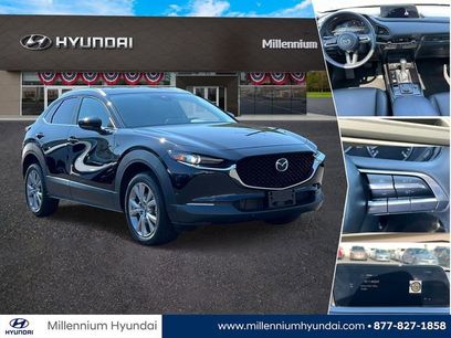 Used 2022 MAZDA CX-30 AWD 2.5 S w/ Preferred Package