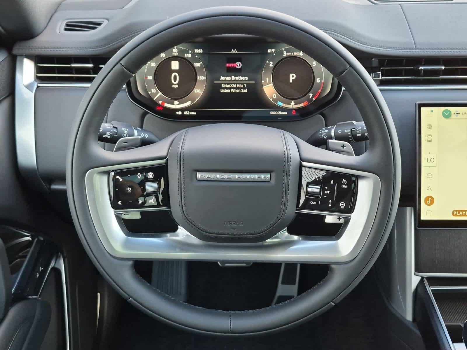 New 2027 Land Rover Range Rover SE AWD/4WD image 23