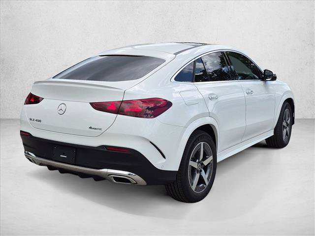 New 2027 Mercedes-Benz GLE 450 4MATIC Coupe image 2