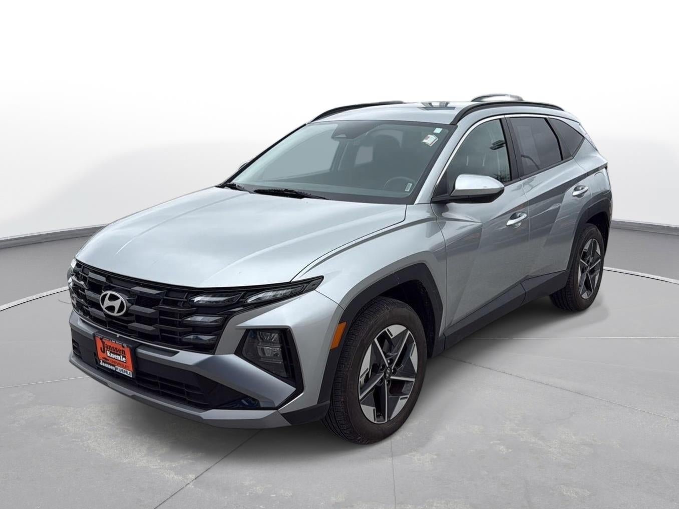 Used 2025 Hyundai Tucson SEL AWD/4WD image 1