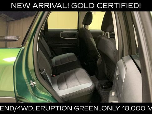 Used 2024 Ford Bronco Sport Big Bend AWD/4WD image 14