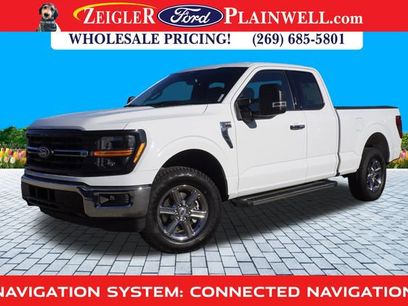 Used 2024 Ford F150 XLT w/ Mobile Office Package