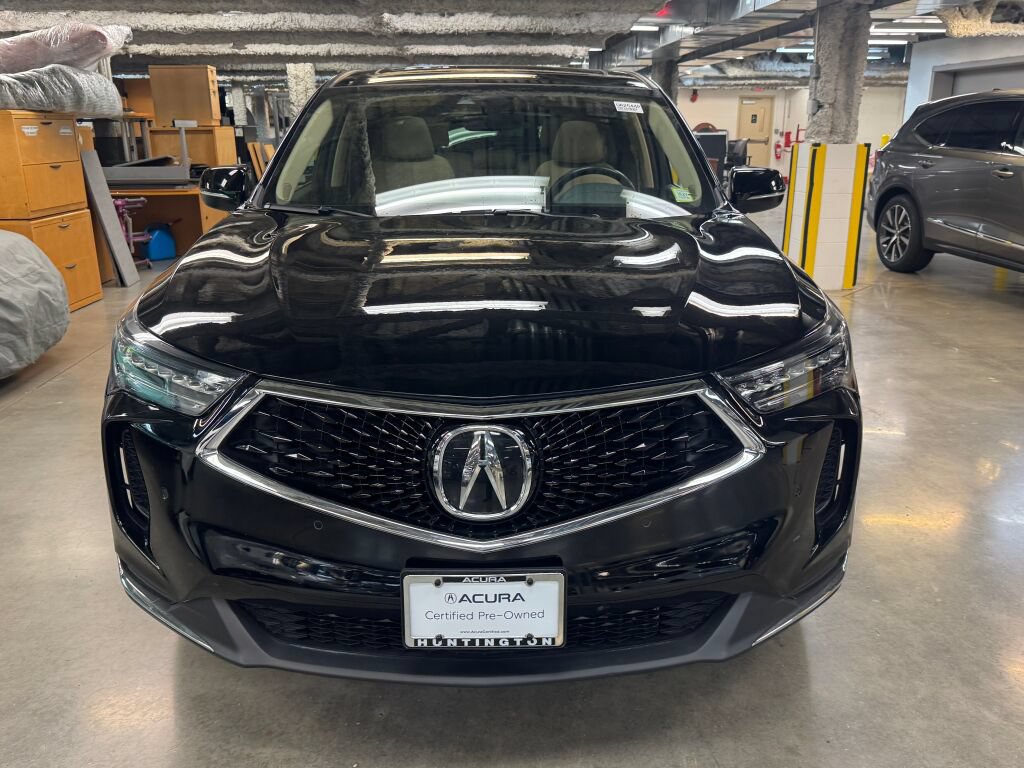 Certified 2024 Acura RDX w/ Technology Package AWD/4WD image 2
