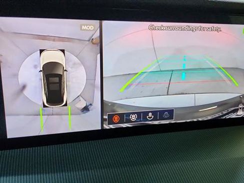 Certified 2025 Nissan Murano SL AWD/4WD image 18