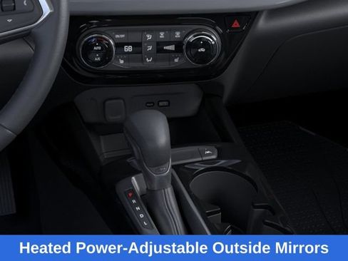 New 2026 Chevrolet Trax LT w/ Driver Confidence Package FWD image 24