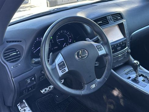 Used 2014 Lexus IS 350C w/ F-Sport Package w/as Tires RWD image 9