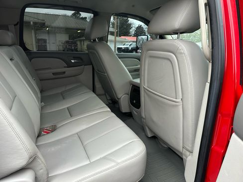 Used 2011 Chevrolet Silverado 2500 LTZ w/ Snow Plow Prep Package image 13
