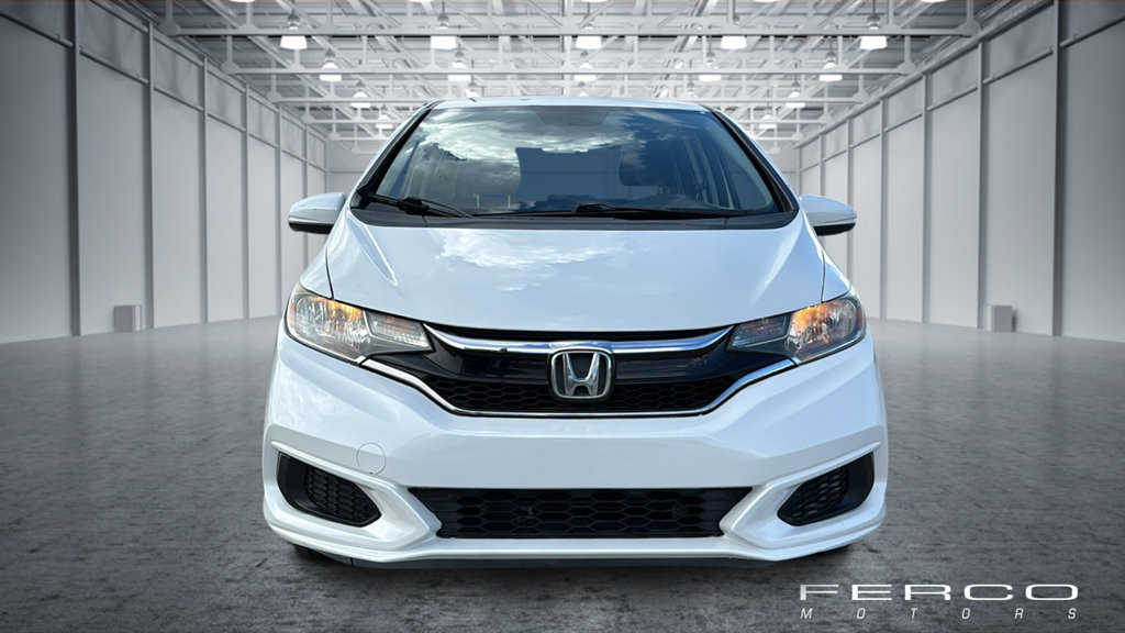 Used 2019 Honda Fit LX image 8