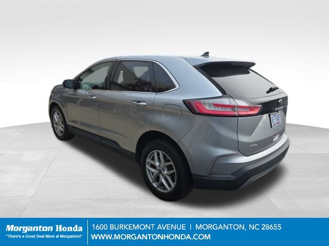 Used 2022 Ford Edge SEL AWD/4WD image 4
