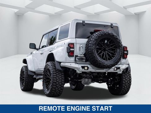 New 2026 Ford Bronco Raptor AWD/4WD image 6