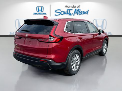 New 2026 Honda CR-V EX image 7