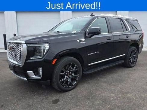 Used 2023 GMC Yukon Denali image 1