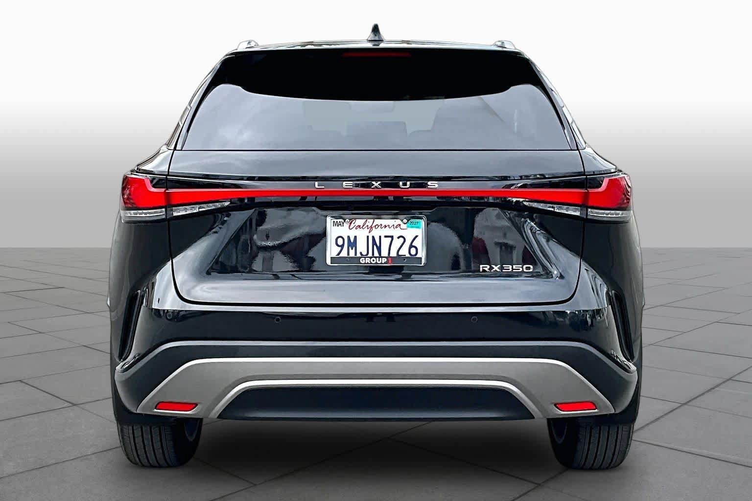 Used 2024 Lexus RX 350 Premium Plus w/ Convenience Package FWD image 4