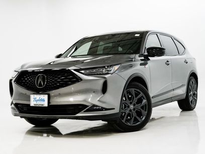 Used 2023 Acura MDX A-Spec