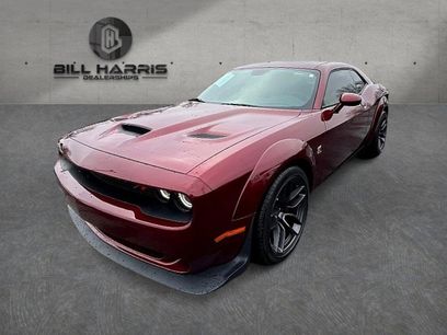 Used 2019 Dodge Challenger R/T Scat Pack
